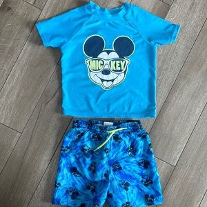 Mickey toddler Swimwear -3T